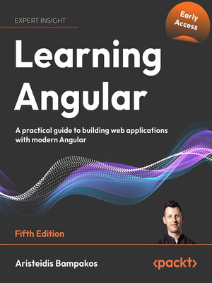 cover image of Learning Angular